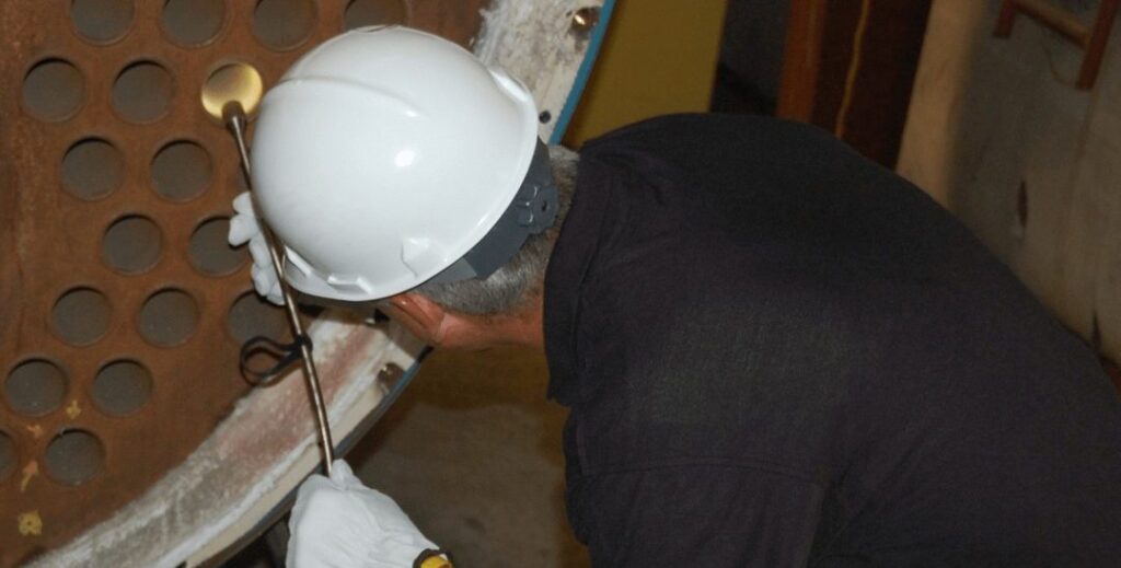 Visual Inspection Manchester
