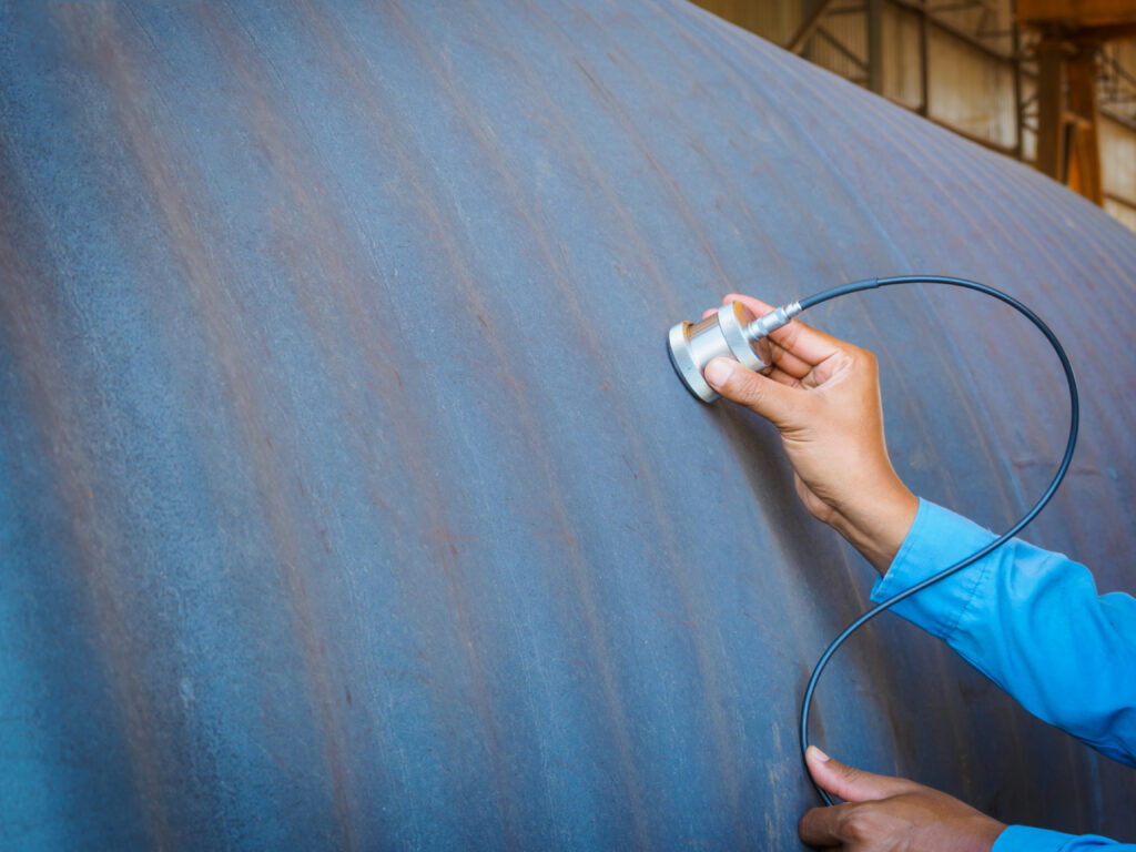 Non Destructive Testing