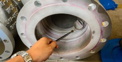 Visual Inspection Manchester